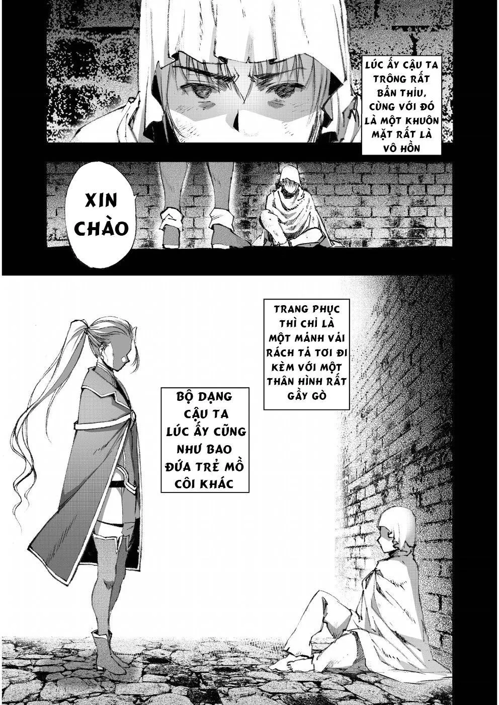 HentaiVN.net - Ảnh 9 - Làm Thế Nào Để Trở Thành Quỷ Vương [Maou no Hajimekata; How to book on the Devil; How to get started as the Demon King; 成为魔王的方法; 魔王の始め方] - Chap 42 : Reup :V 2 năm trc