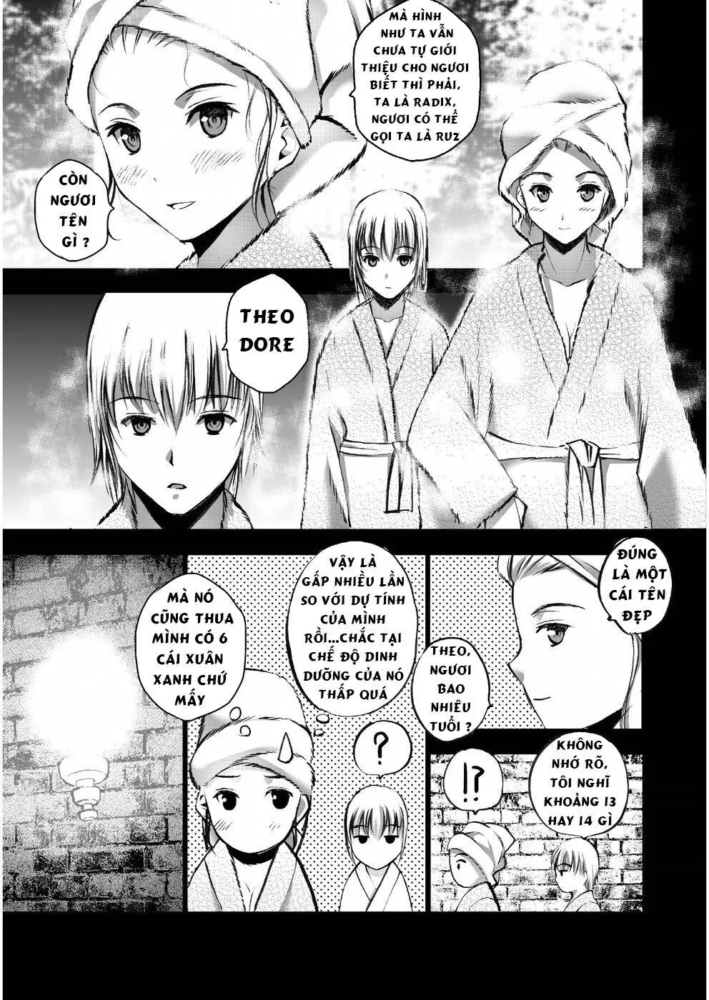 HentaiVN.net - Ảnh 14 - Làm Thế Nào Để Trở Thành Quỷ Vương [Maou no Hajimekata; How to book on the Devil; How to get started as the Demon King; 成为魔王的方法; 魔王の始め方] - Chap 42 : Reup :V 2 năm trc