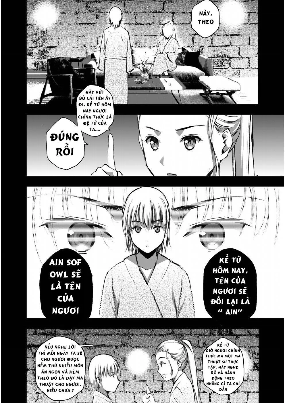 HentaiVN.net - Ảnh 15 - Làm Thế Nào Để Trở Thành Quỷ Vương [Maou no Hajimekata; How to book on the Devil; How to get started as the Demon King; 成为魔王的方法; 魔王の始め方] - Chap 42 : Reup :V 2 năm trc