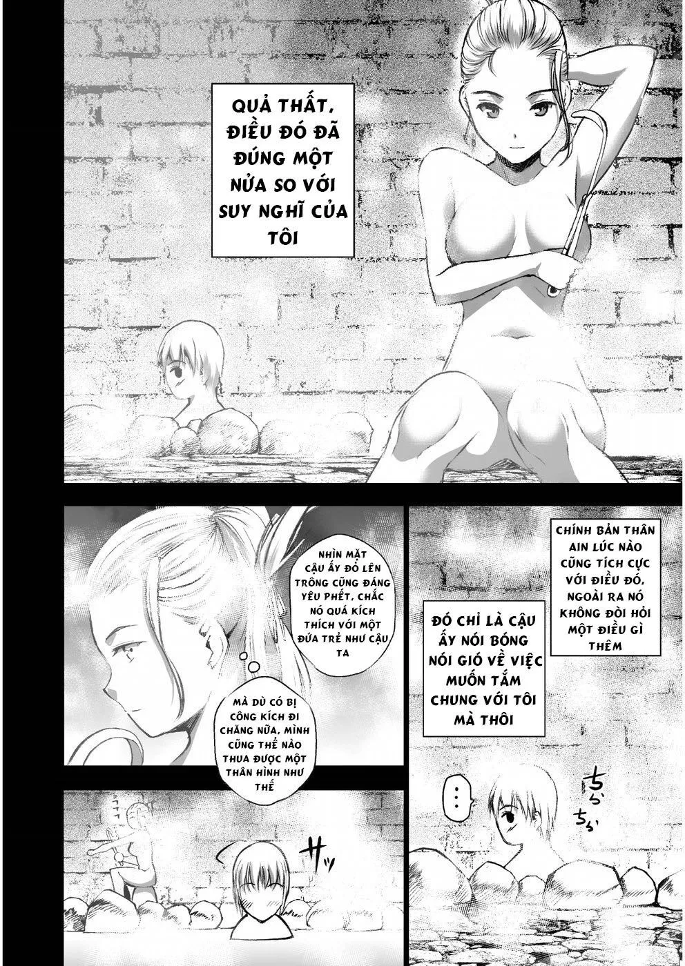 HentaiVN.net - Ảnh 17 - Làm Thế Nào Để Trở Thành Quỷ Vương [Maou no Hajimekata; How to book on the Devil; How to get started as the Demon King; 成为魔王的方法; 魔王の始め方] - Chap 42 : Reup :V 2 năm trc