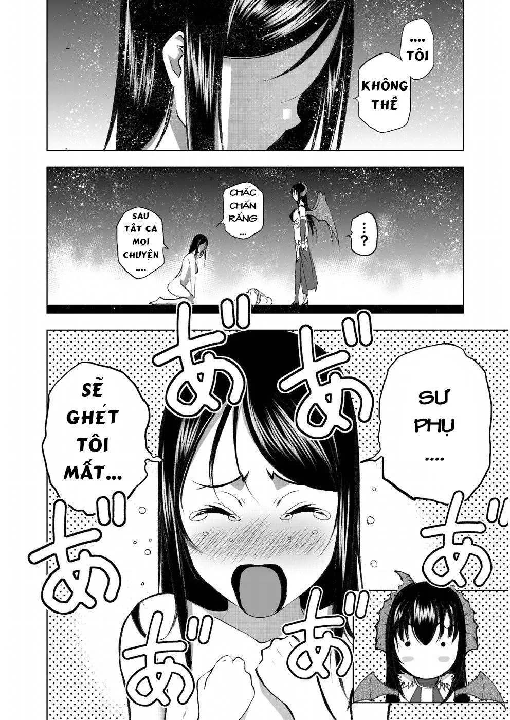 HentaiVN.net - Ảnh 3 - Làm Thế Nào Để Trở Thành Quỷ Vương [Maou no Hajimekata; How to book on the Devil; How to get started as the Demon King; 成为魔王的方法; 魔王の始め方] - Chap 42 : Reup :V 2 năm trc