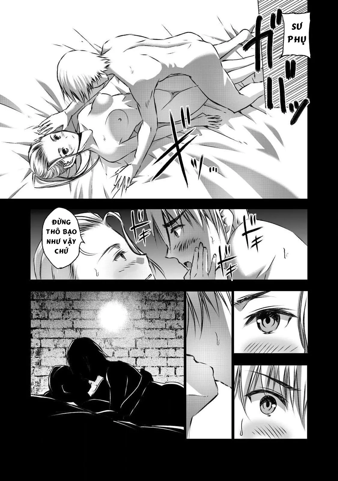 HentaiVN.net - Ảnh 9 - Làm Thế Nào Để Trở Thành Quỷ Vương [Maou no Hajimekata; How to book on the Devil; How to get started as the Demon King; 成为魔王的方法; 魔王の始め方] - Chap 43 : Come Back ???