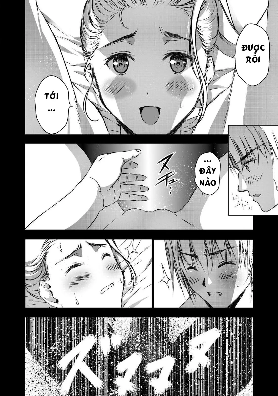HentaiVN.net - Ảnh 10 - Làm Thế Nào Để Trở Thành Quỷ Vương [Maou no Hajimekata; How to book on the Devil; How to get started as the Demon King; 成为魔王的方法; 魔王の始め方] - Chap 43 : Come Back ???