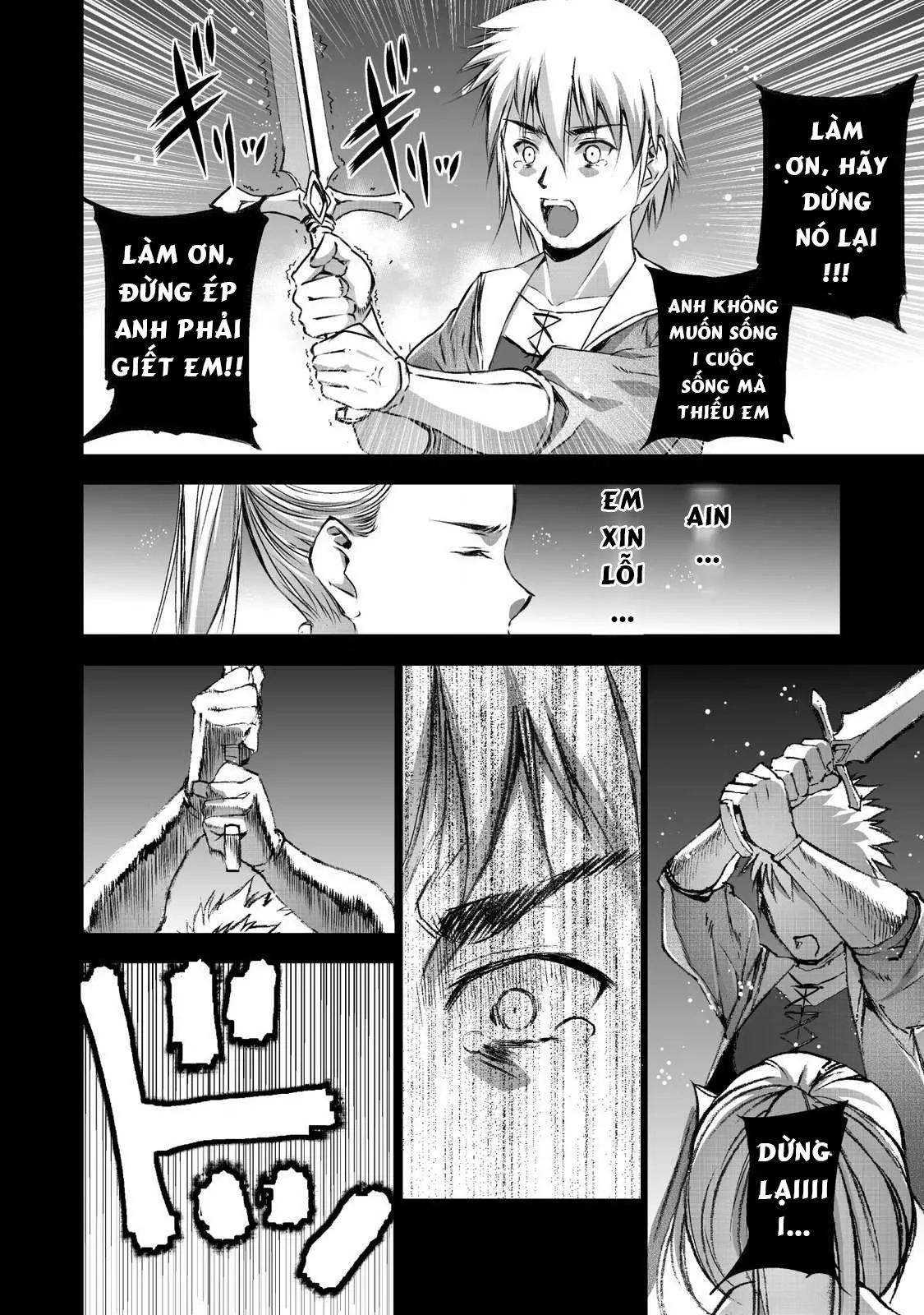 HentaiVN.net - Ảnh 20 - Làm Thế Nào Để Trở Thành Quỷ Vương [Maou no Hajimekata; How to book on the Devil; How to get started as the Demon King; 成为魔王的方法; 魔王の始め方] - Chap 43 : Come Back ???
