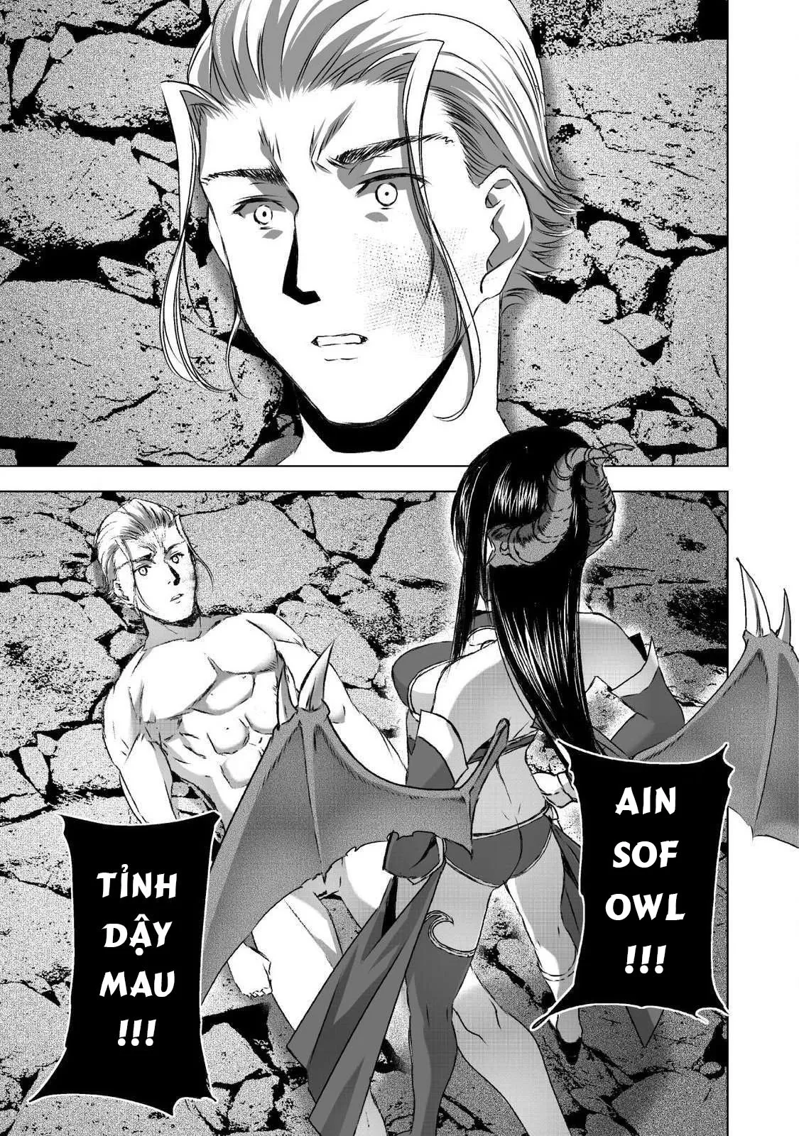 HentaiVN.net - Ảnh 23 - Làm Thế Nào Để Trở Thành Quỷ Vương [Maou no Hajimekata; How to book on the Devil; How to get started as the Demon King; 成为魔王的方法; 魔王の始め方] - Chap 43 : Come Back ???