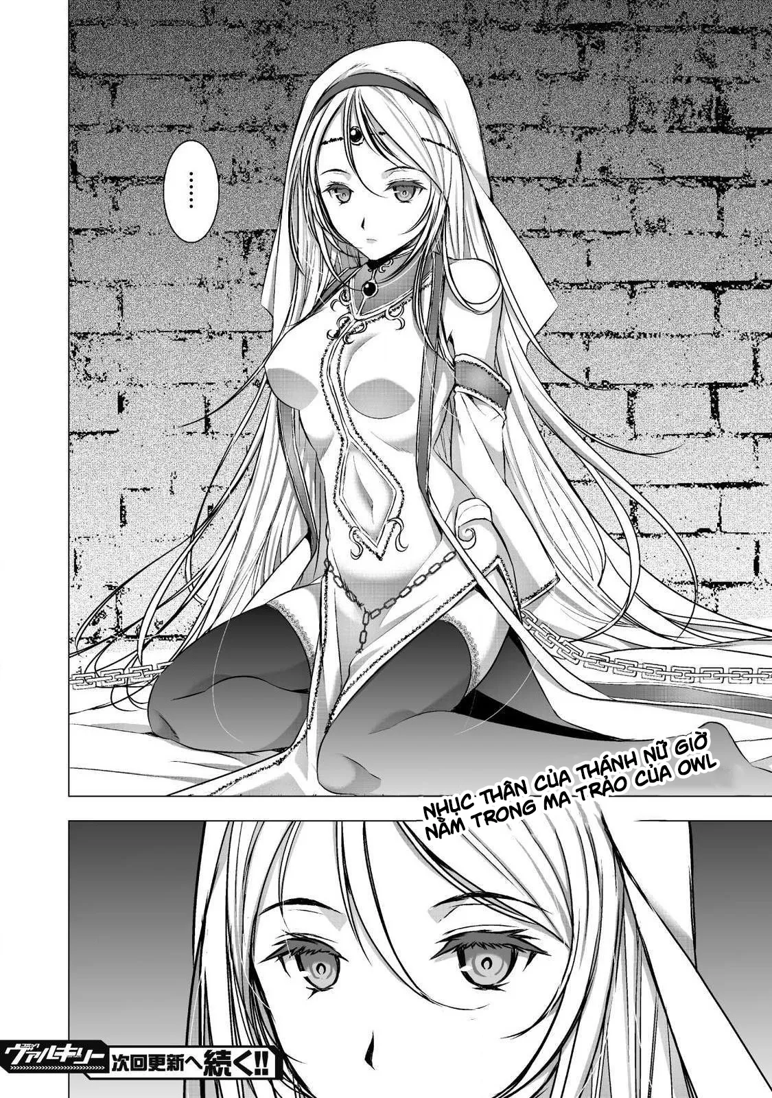 HentaiVN.net - Ảnh 18 - Làm Thế Nào Để Trở Thành Quỷ Vương [Maou no Hajimekata; How to book on the Devil; How to get started as the Demon King; 成为魔王的方法; 魔王の始め方] - Chap 45 : 2 năm 1 lần ngoi lên