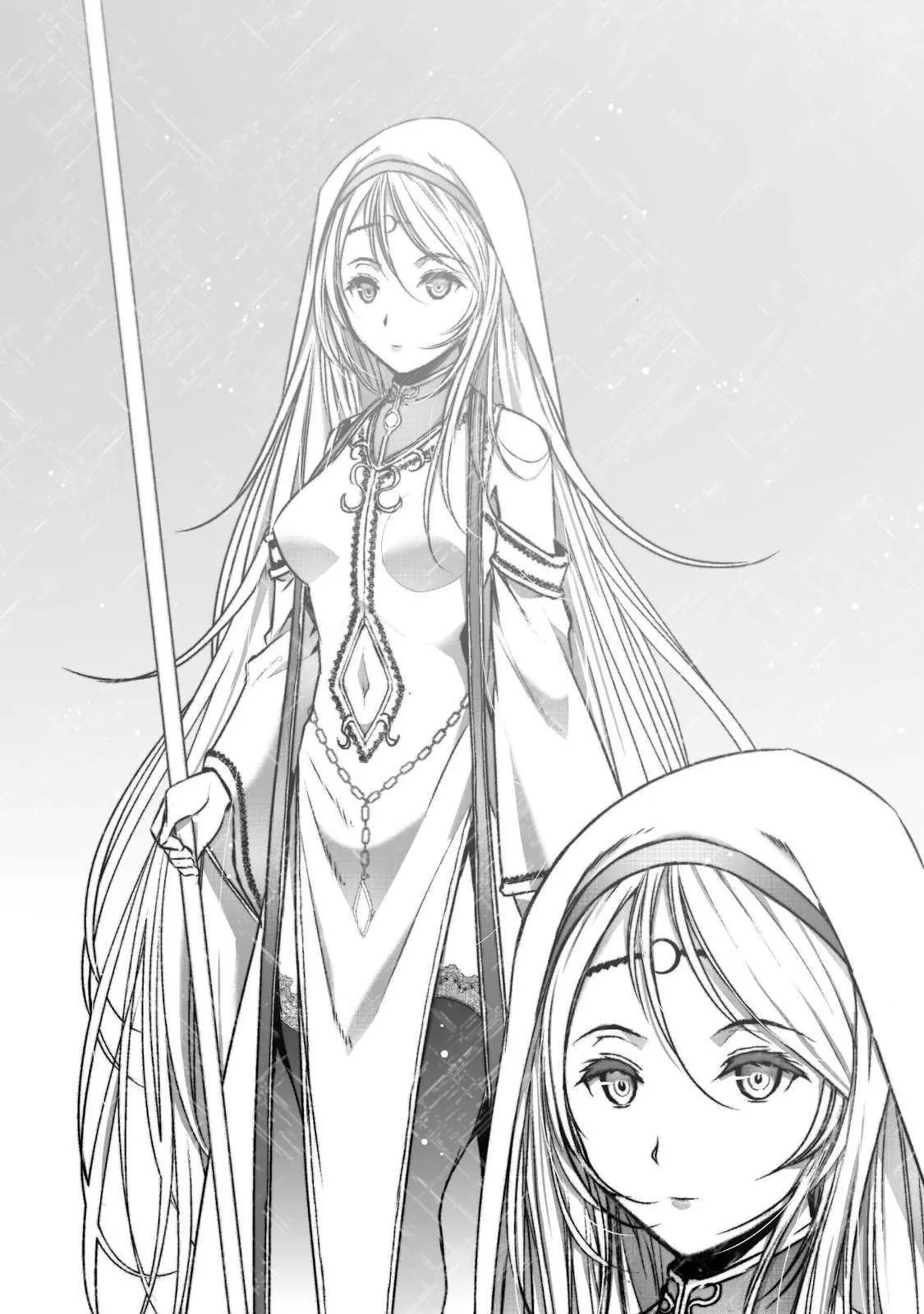 HentaiVN.net - Ảnh 8 - Làm Thế Nào Để Trở Thành Quỷ Vương [Maou no Hajimekata; How to book on the Devil; How to get started as the Demon King; 成为魔王的方法; 魔王の始め方] - Chap 45 : 2 năm 1 lần ngoi lên