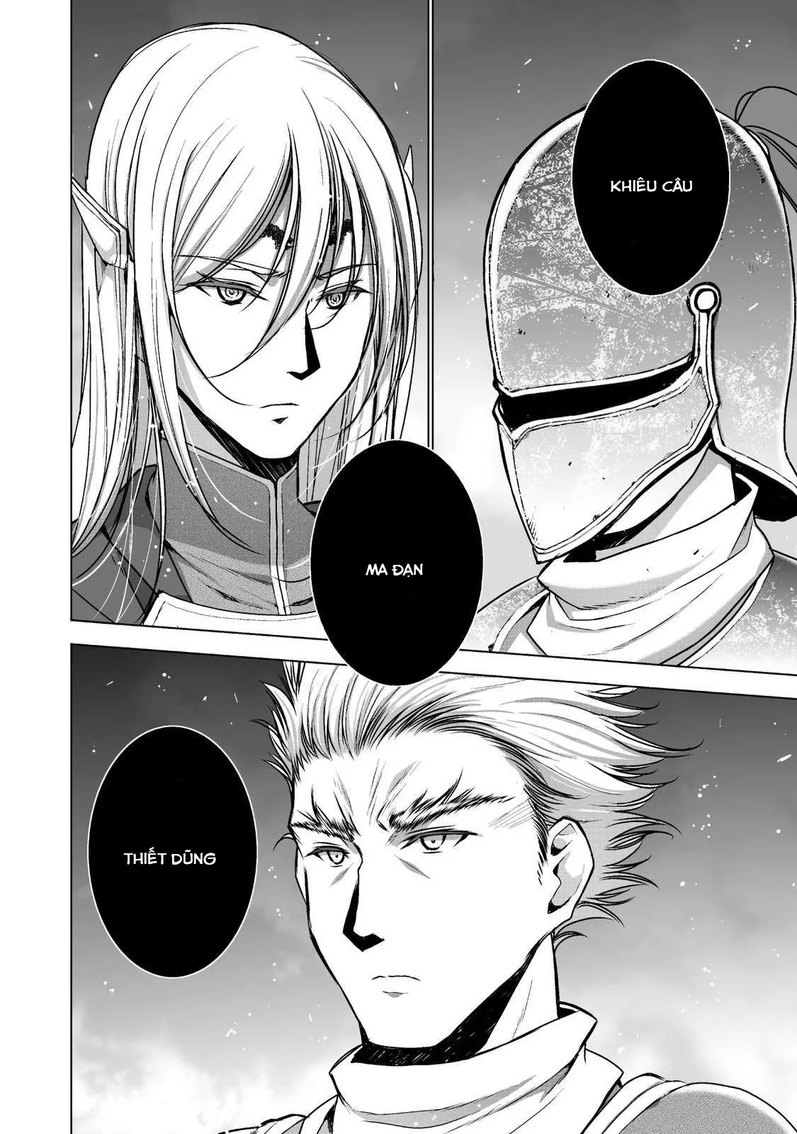 HentaiVN.net - Ảnh 7 - Làm Thế Nào Để Trở Thành Quỷ Vương [Maou no Hajimekata; How to book on the Devil; How to get started as the Demon King; 成为魔王的方法; 魔王の始め方] - Chap 47