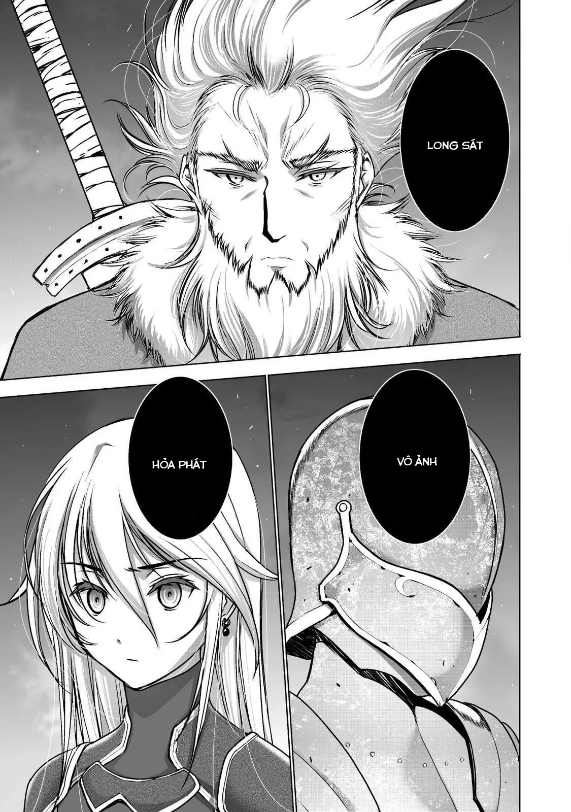 HentaiVN.net - Ảnh 8 - Làm Thế Nào Để Trở Thành Quỷ Vương [Maou no Hajimekata; How to book on the Devil; How to get started as the Demon King; 成为魔王的方法; 魔王の始め方] - Chap 47