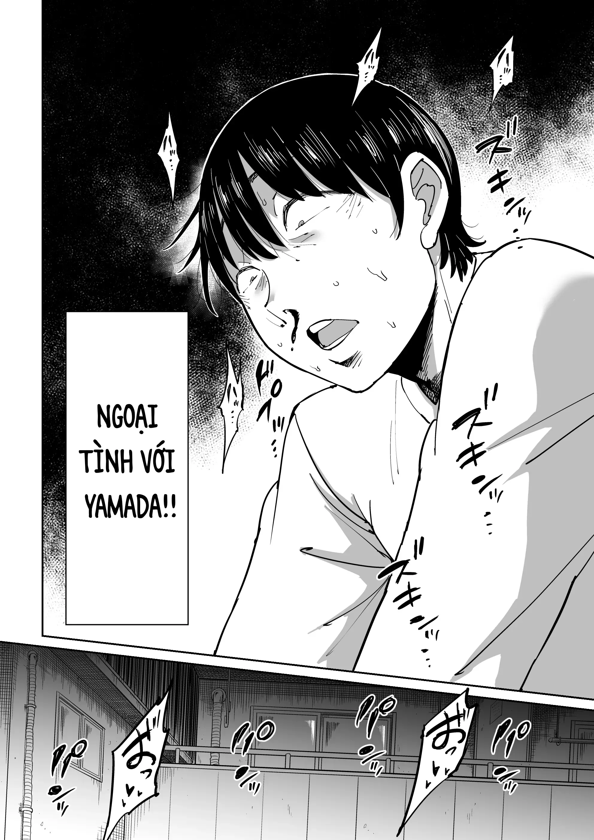 HentaiVN.net - Ảnh 27 - Quay lén vợ ngoại tình [Tsuma Ga Netorarete Iru Koto O Ore Wa Shitte Iru ; The Adultery Of My Beloved Wife ; 妻が寝取られている事を俺は知っている] - Chap 1