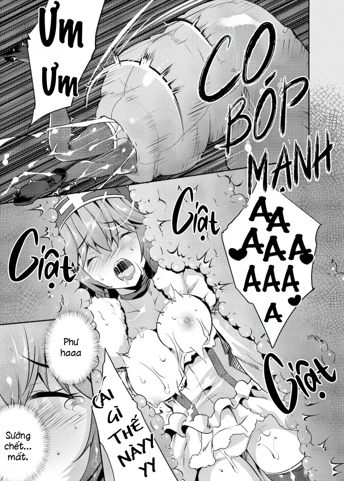 HentaiVN.net - Ảnh 25 - Sau khi bị nuốt chửng tái sinh thành ma nữ nứng tình. - Chap 1