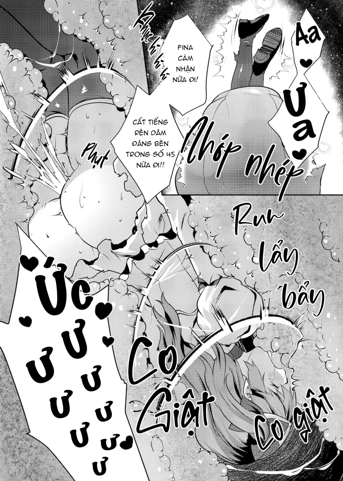 HentaiVN.net - Ảnh 26 - Sau khi bị nuốt chửng tái sinh thành ma nữ nứng tình. - Chap 1