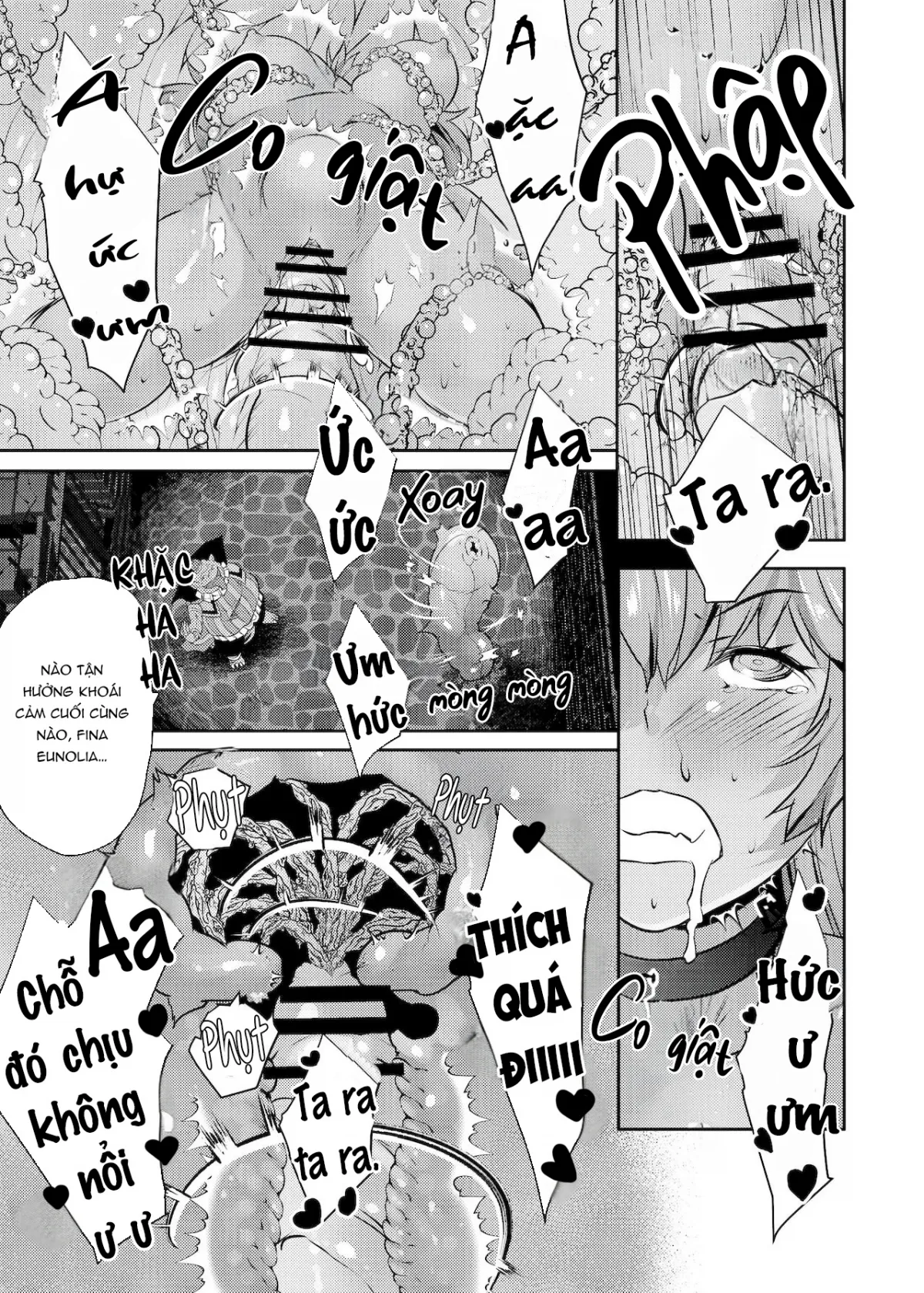 HentaiVN.net - Ảnh 39 - Sau khi bị nuốt chửng tái sinh thành ma nữ nứng tình. - Chap 1