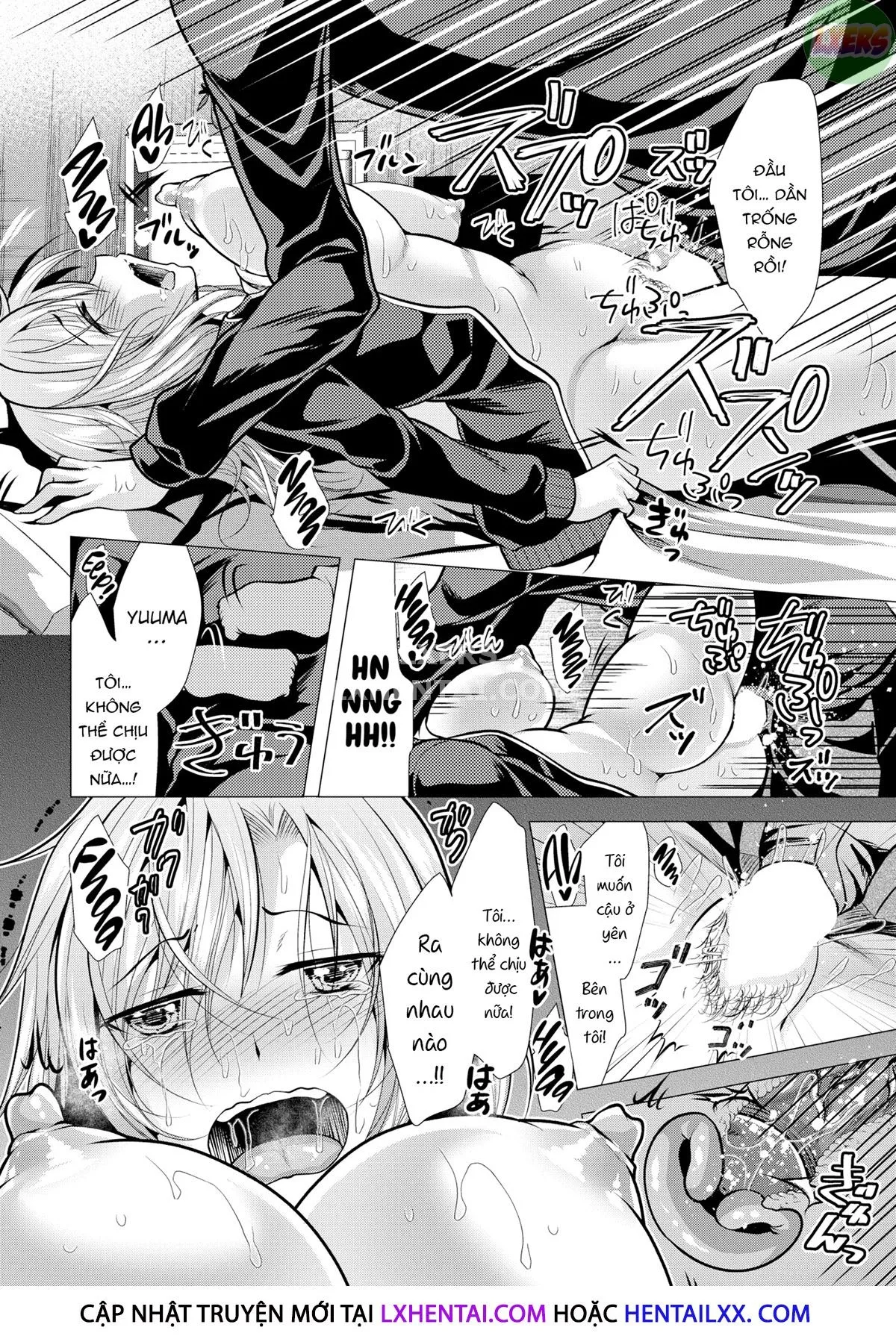 HentaiVN.net - Ảnh 18 - Trả tiền thuê trọ thông qua chịch - Chap 1