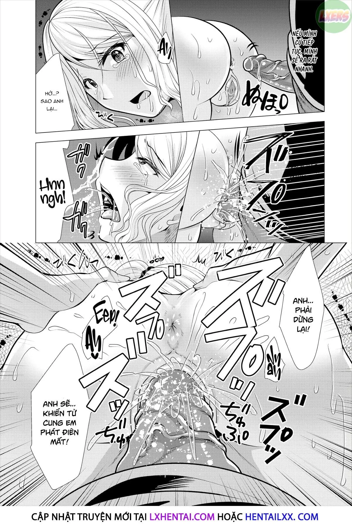 HentaiVN.net - Ảnh 17 - Trả tiền thuê trọ thông qua chịch - Chap 3