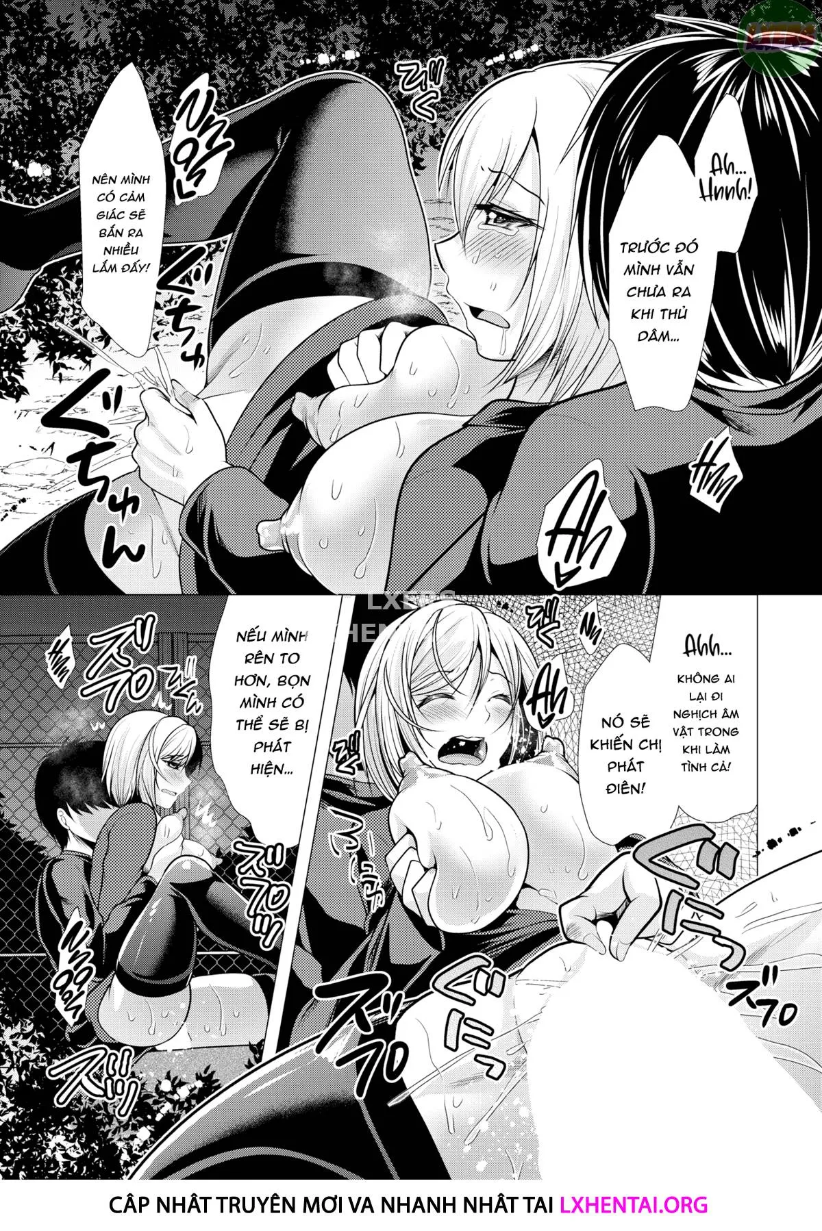 HentaiVN.net - Ảnh 18 - Trả tiền thuê trọ thông qua chịch - Chap 5