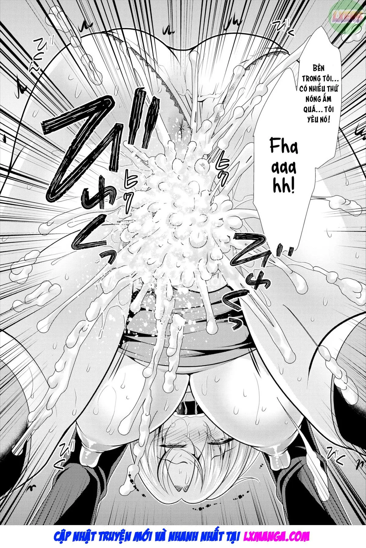 HentaiVN.net - Ảnh 19 - Trả tiền thuê trọ thông qua chịch - Chap 10