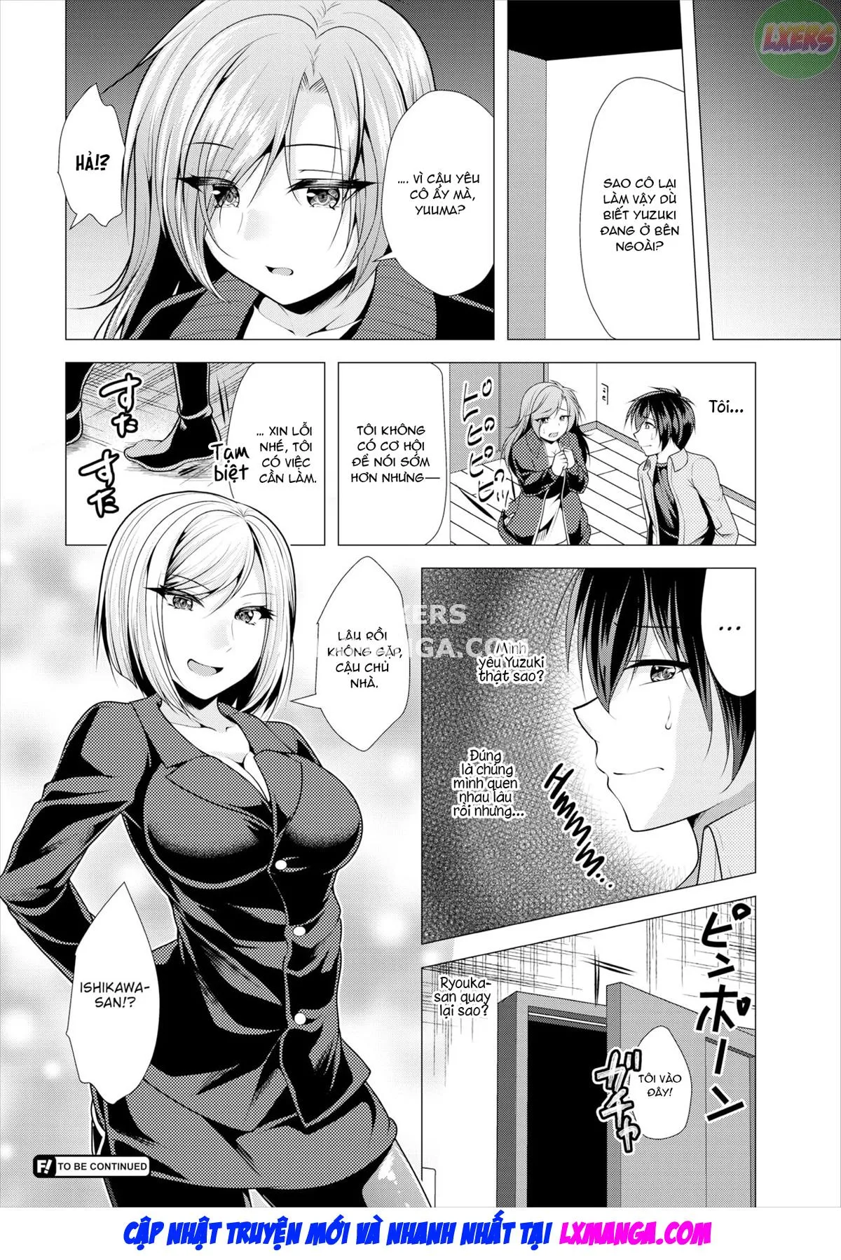 HentaiVN.net - Ảnh 20 - Trả tiền thuê trọ thông qua chịch - Chap 10