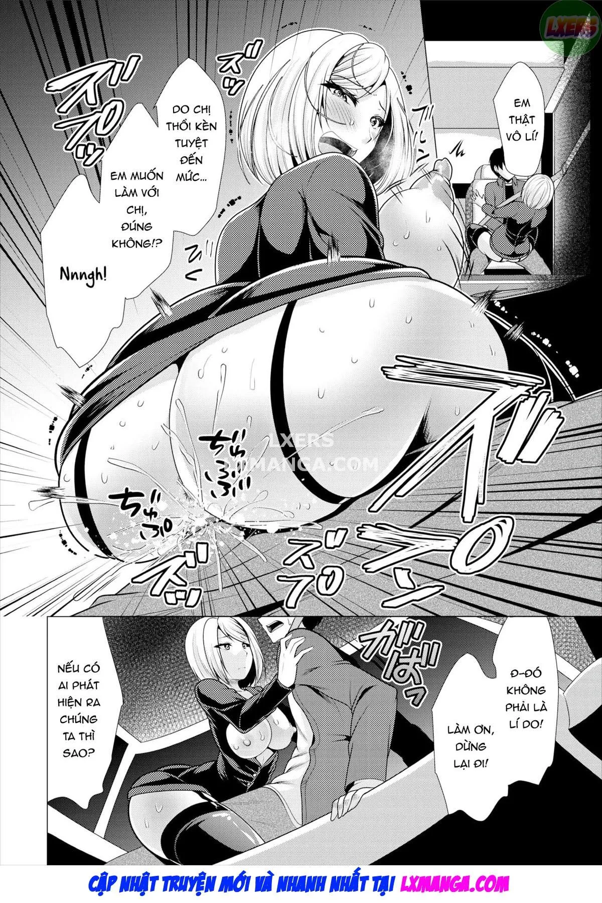 HentaiVN.net - Ảnh 12 - Trả tiền thuê trọ thông qua chịch - Chap 11