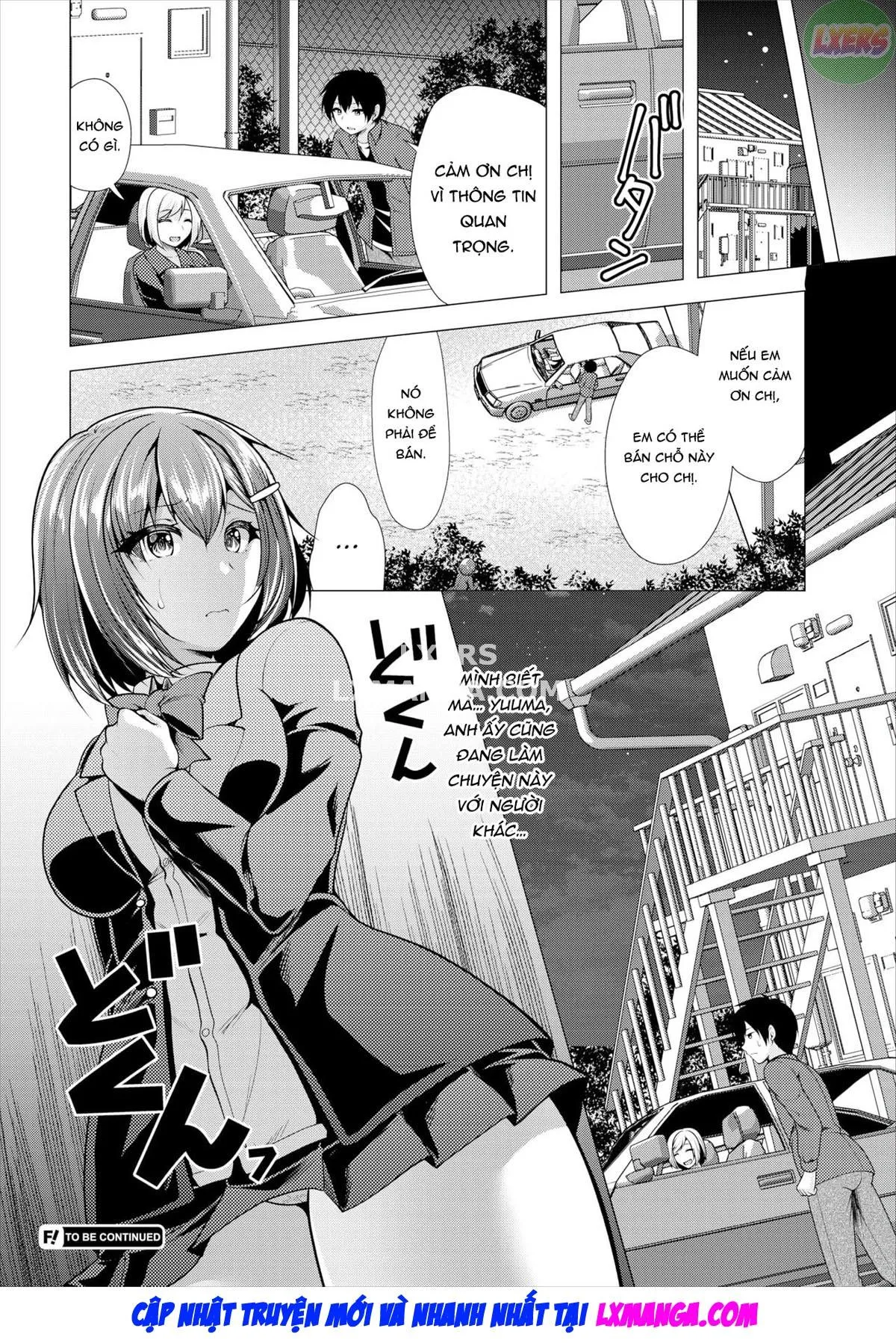 HentaiVN.net - Ảnh 18 - Trả tiền thuê trọ thông qua chịch - Chap 11