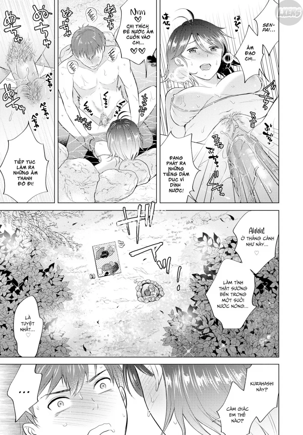HentaiVN.net - Ảnh 13 - Hikyou Noyu - Oneshot