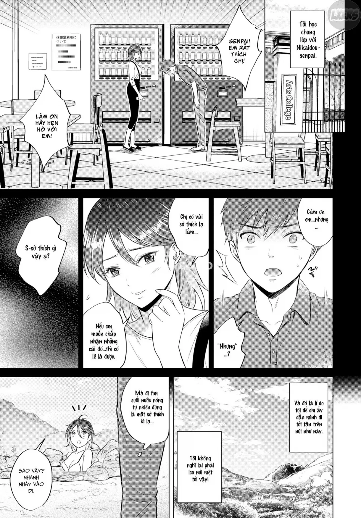 HentaiVN.net - Ảnh 3 - Hikyou Noyu - Oneshot