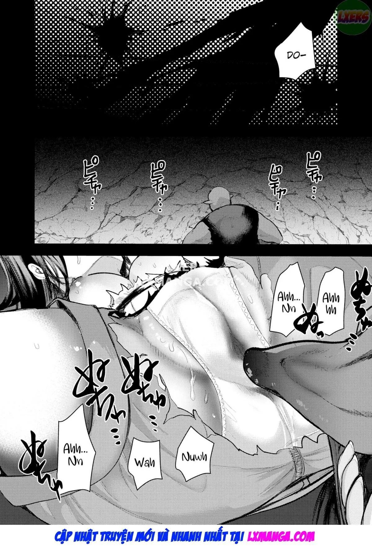 HentaiVN.net - Ảnh 10 - Marielena wa Kujikenai - Chap 1