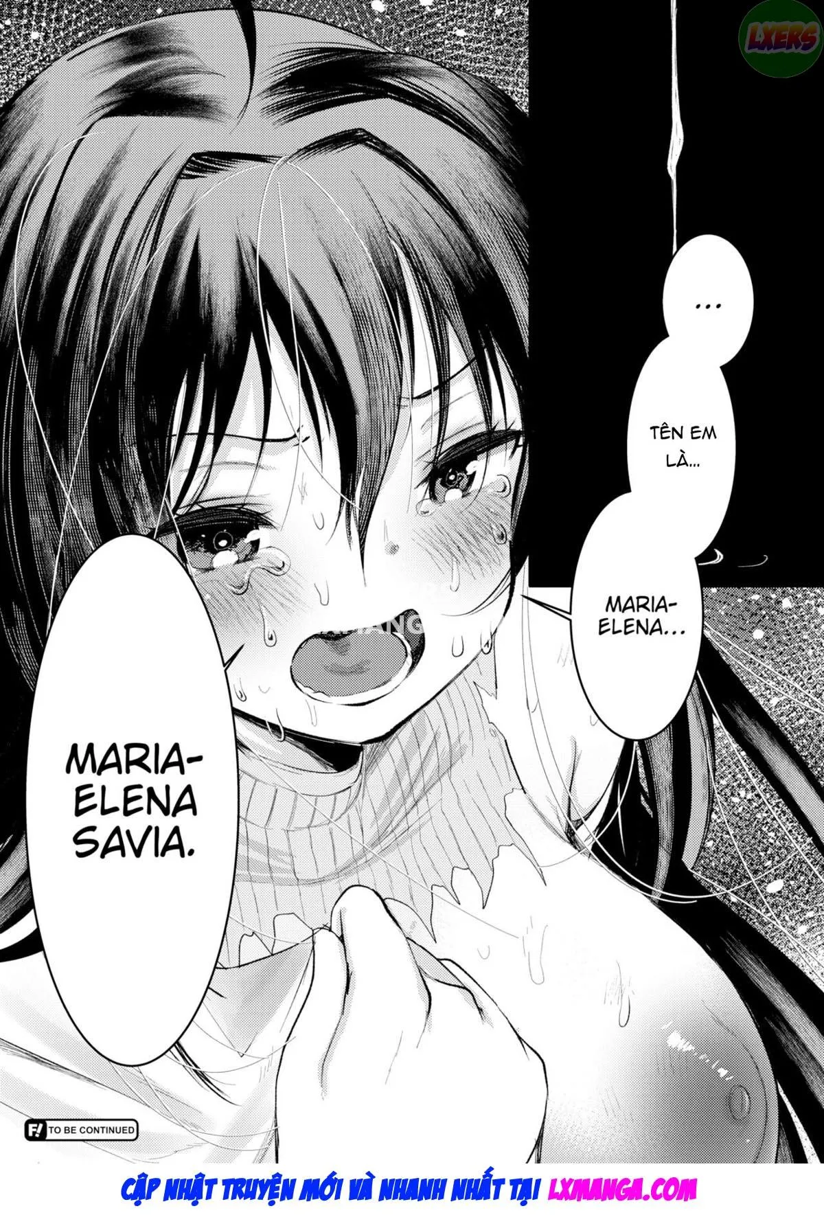 HentaiVN.net - Ảnh 26 - Marielena wa Kujikenai - Chap 1