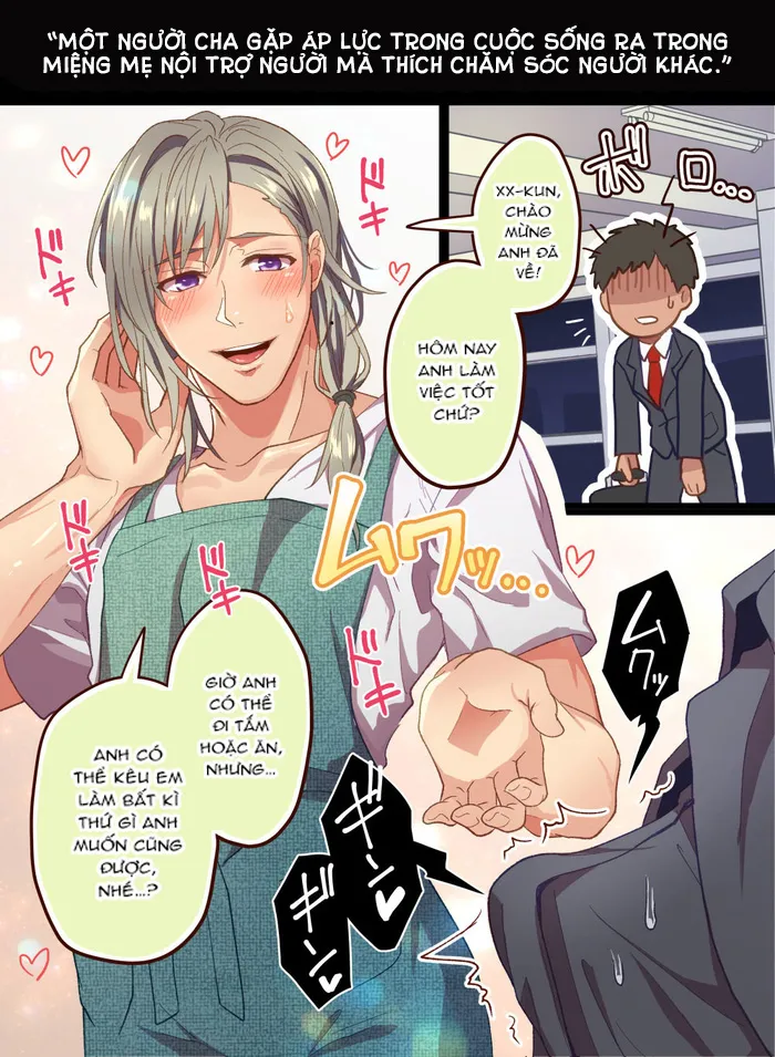 HentaiVN.net - Ảnh 3 - 50 sắc thái - Chap 1