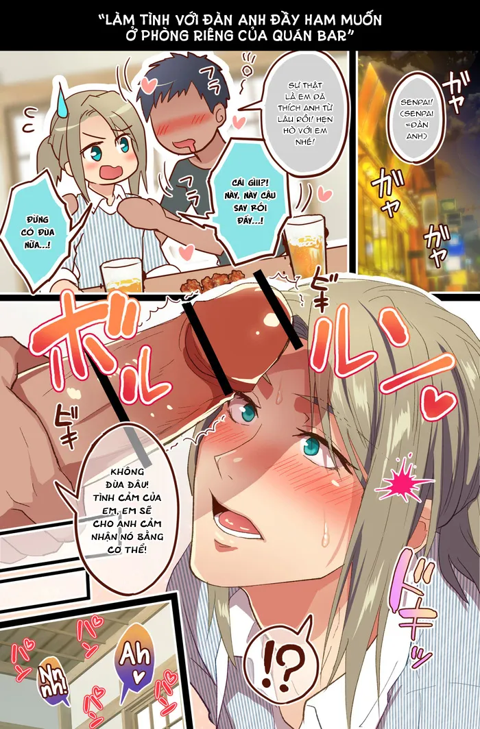 HentaiVN.net - Ảnh 7 - 50 sắc thái - Chap 1