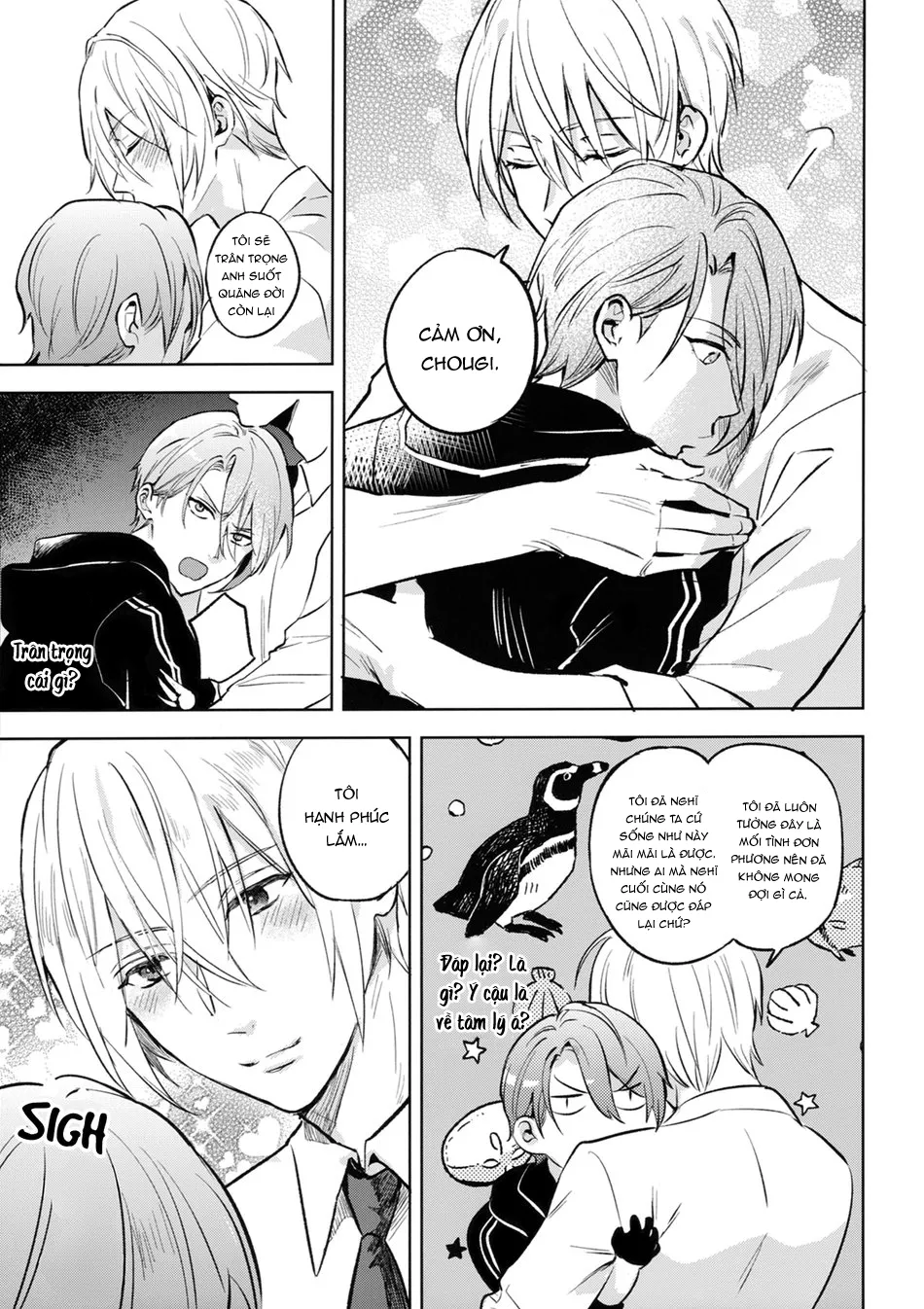 HentaiVN.net - Ảnh 16 - Happy Wedded Life - Chap 1