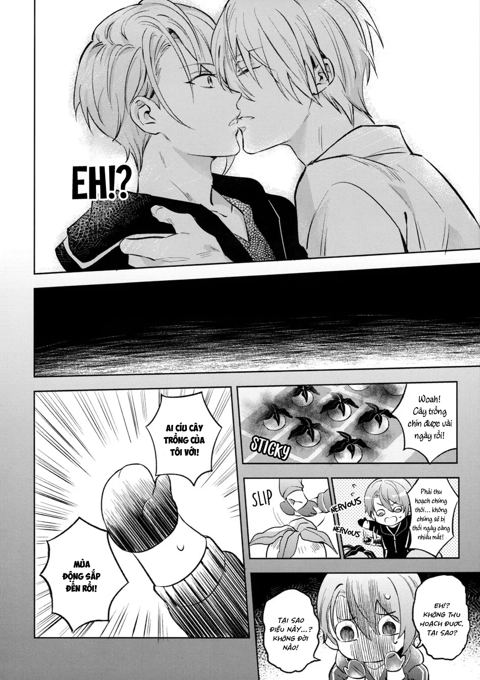 HentaiVN.net - Ảnh 17 - Happy Wedded Life - Chap 1