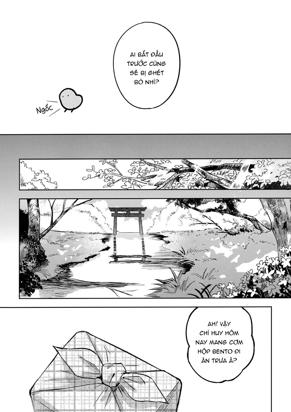 HentaiVN.net - Ảnh 25 - Happy Wedded Life - Chap 1