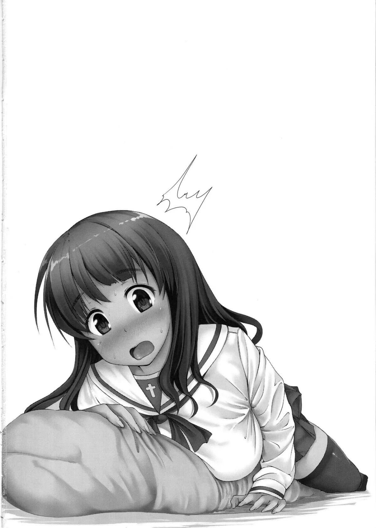HentaiVN.net - Ảnh 21 - Kế hoạch tăng sức hút của Takebe Saori - Chap 1