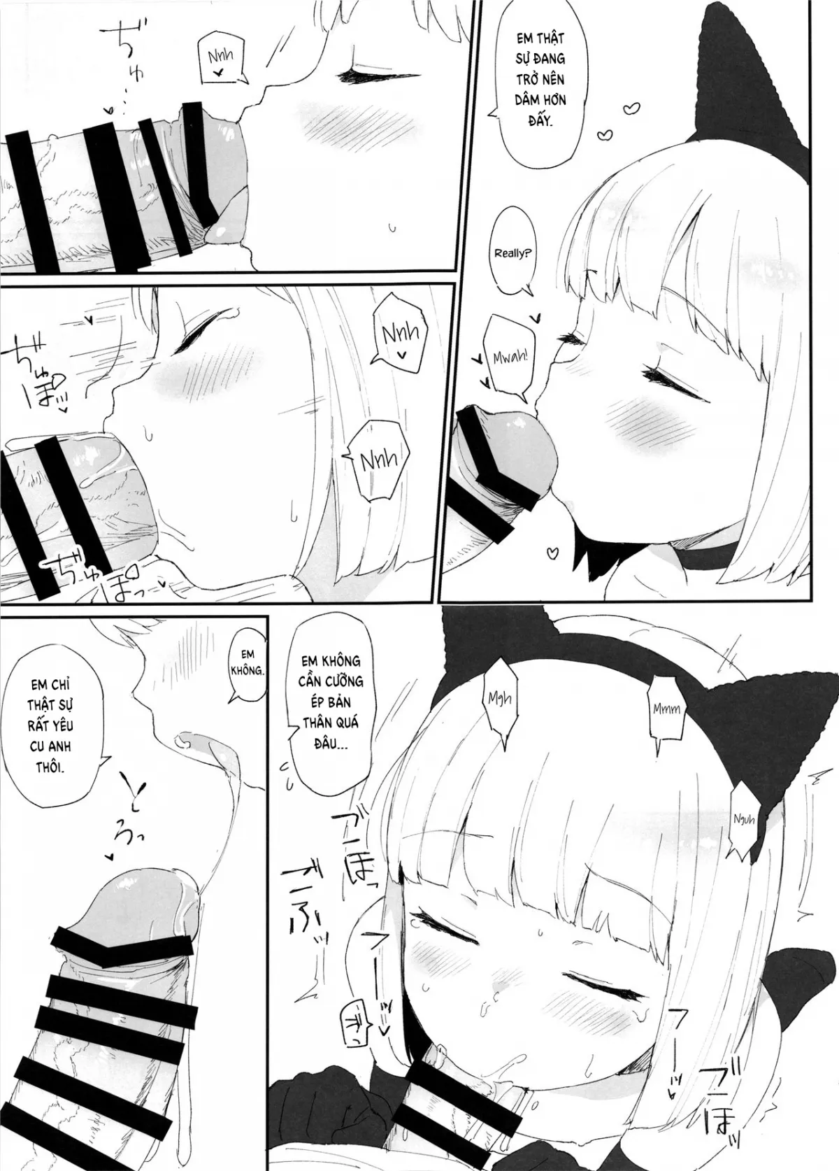 HentaiVN.net - Ảnh 13 - Imouto ga Kawaisugiru! - Oneshot