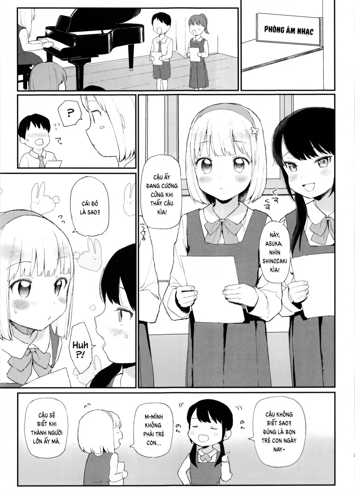 HentaiVN.net - Ảnh 4 - Imouto ga Kawaisugiru! - Oneshot