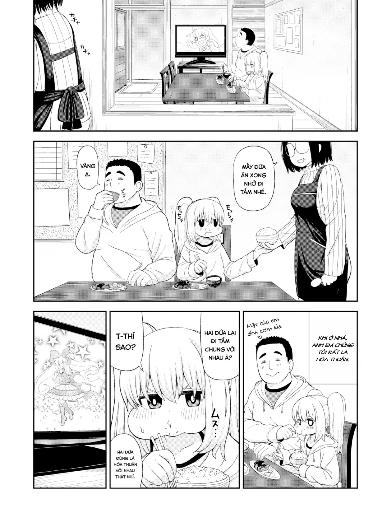 HentaiVN.net - Ảnh 10 - Funny Duo - Oneshot