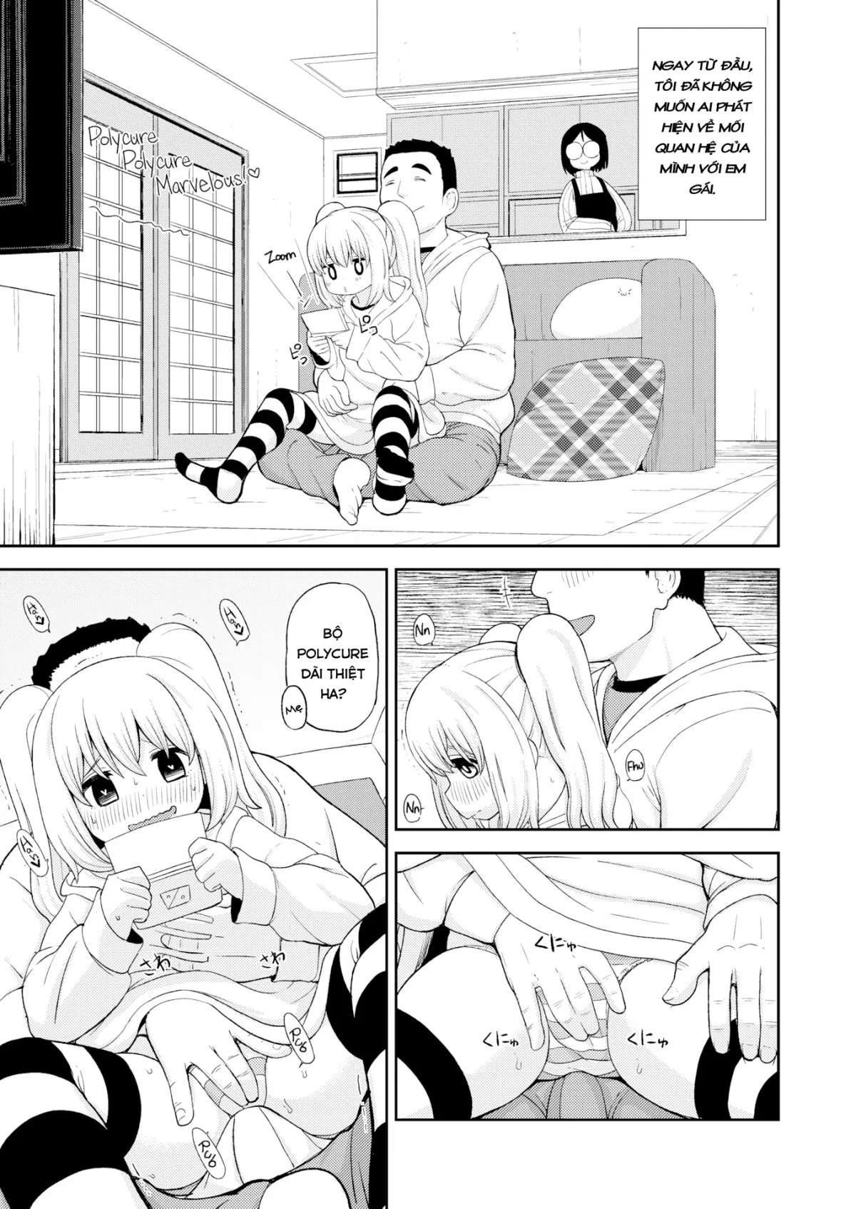 HentaiVN.net - Ảnh 11 - Funny Duo - Oneshot