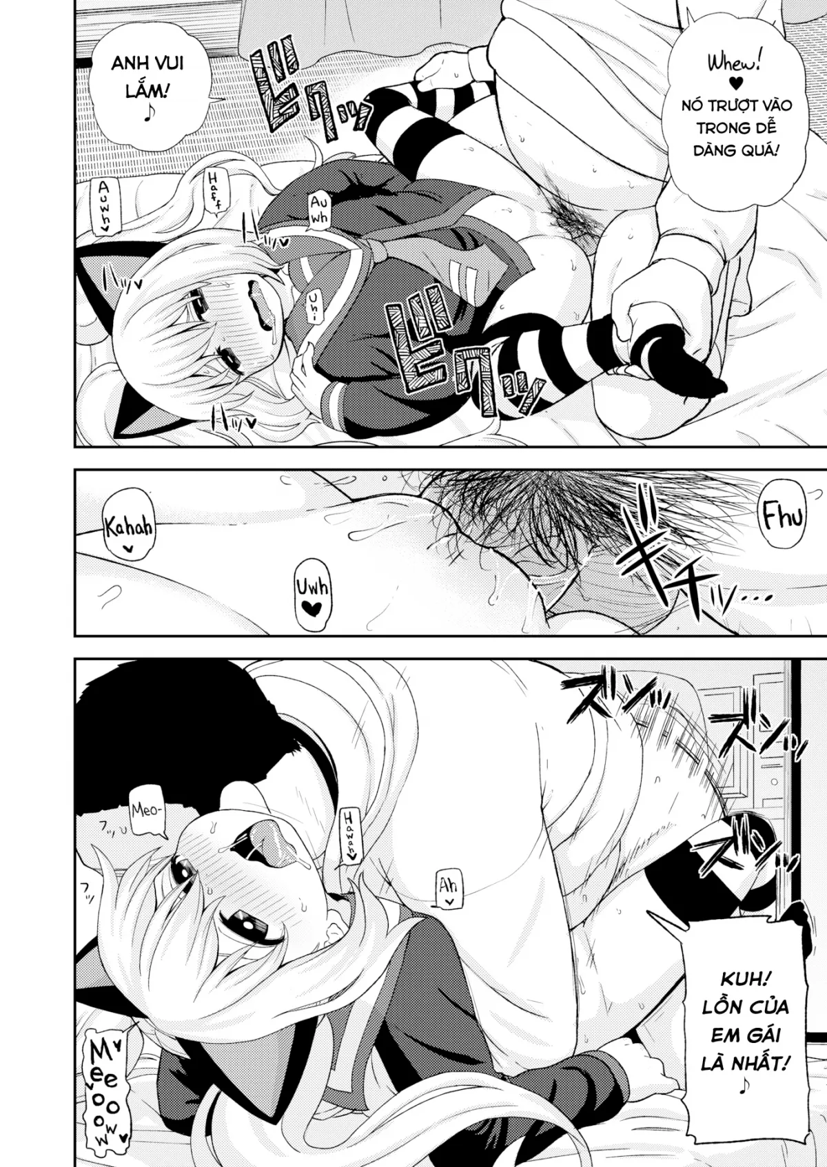 HentaiVN.net - Ảnh 16 - Funny Duo - Oneshot