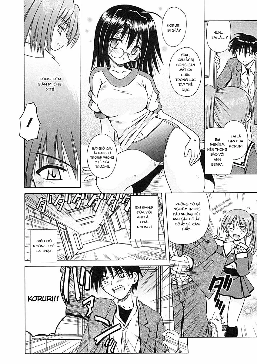 HentaiVN.net - Ảnh 13 - Angelical Pendulum - Chap 1: Rock You