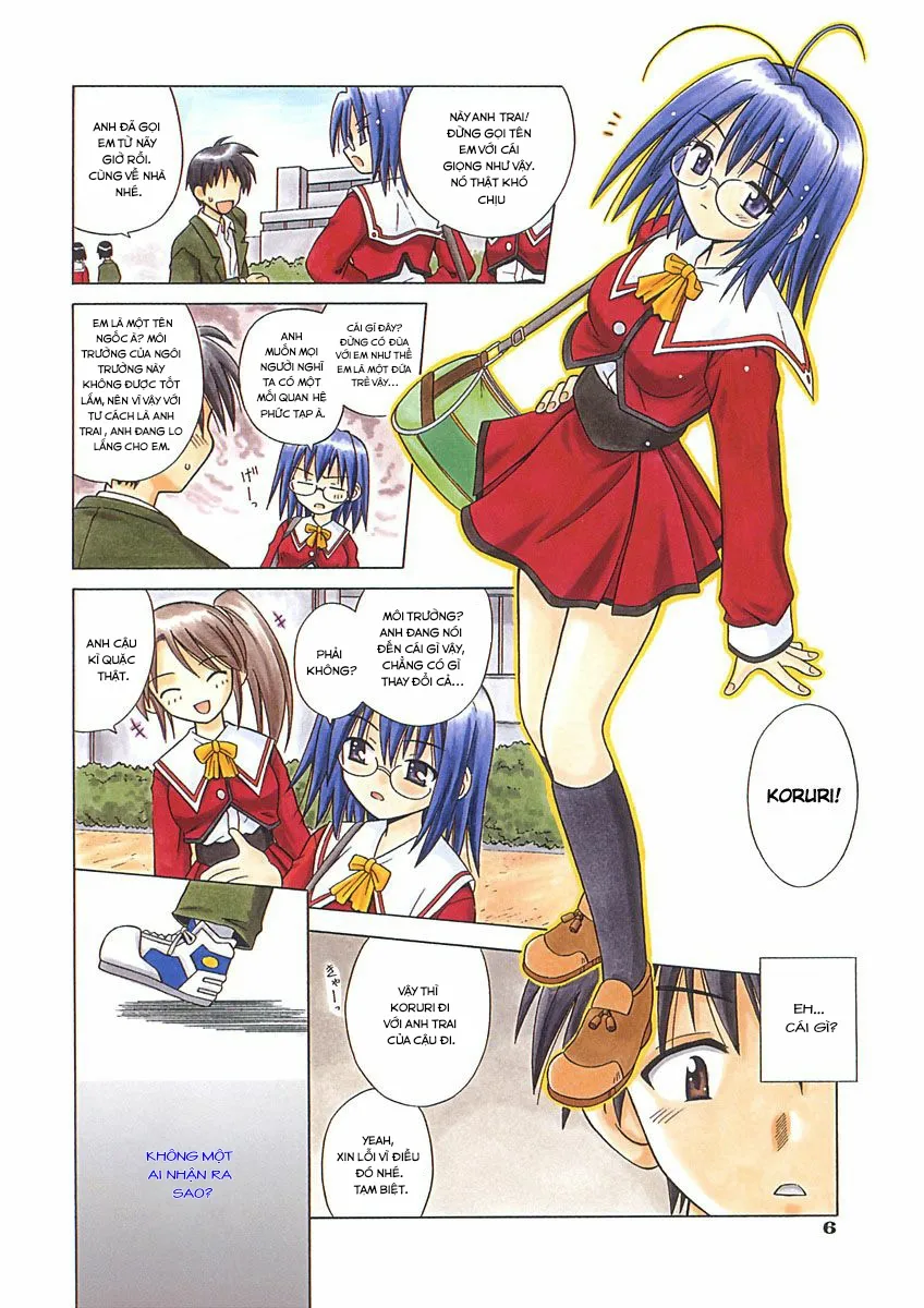 HentaiVN.net - Ảnh 7 - Angelical Pendulum - Chap 1: Rock You