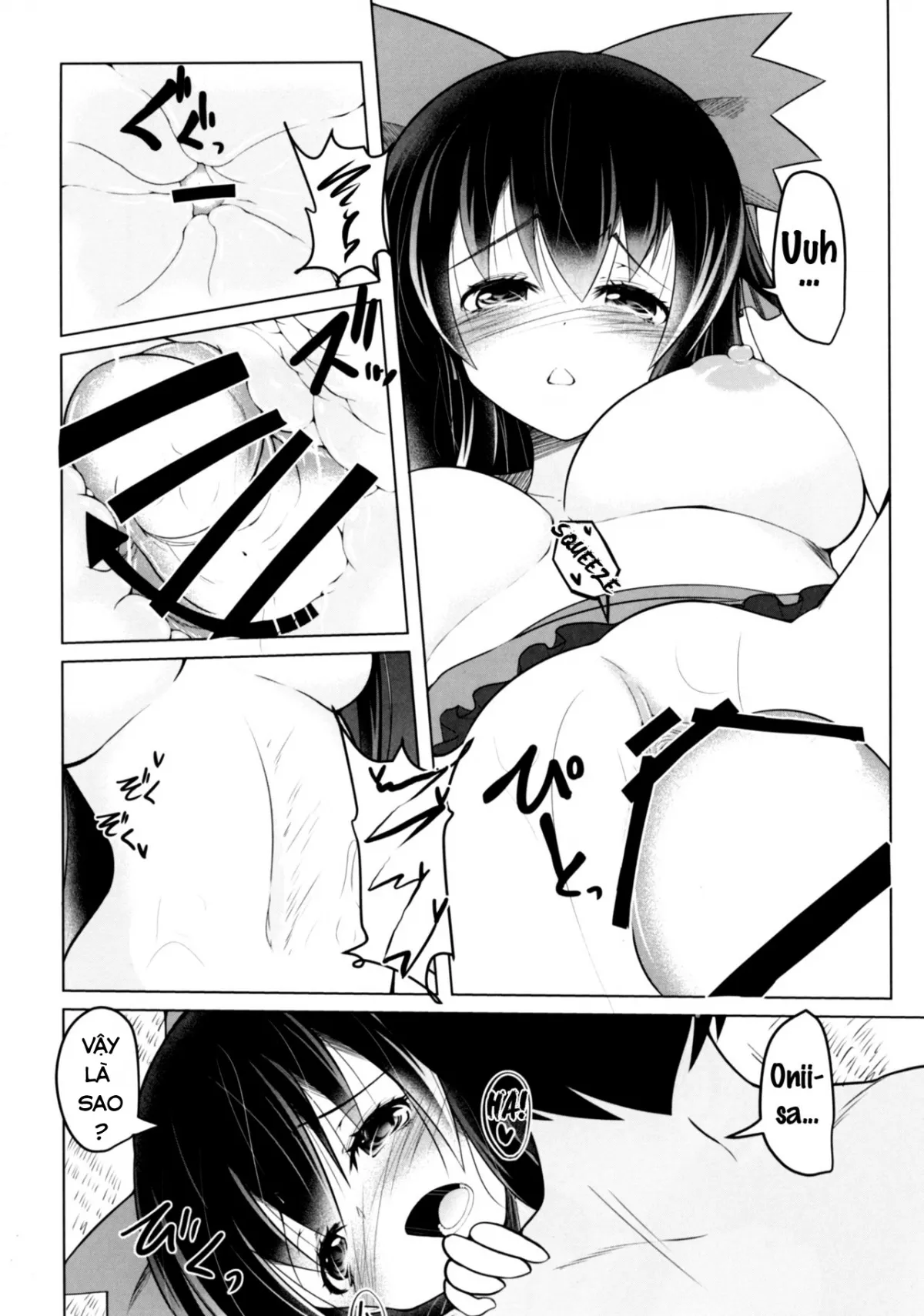 HentaiVN.net - Ảnh 14 - Nukunuku Okuu (Touhou Project) - Oneshot