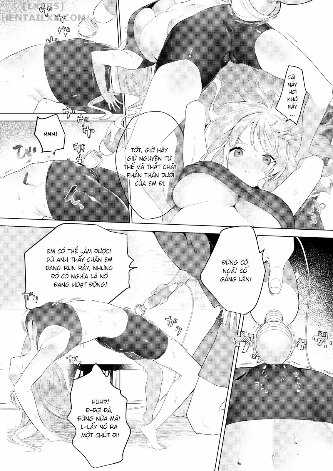 HentaiVN.net - Ảnh 7 - Together With Onii-chan - Oneshot