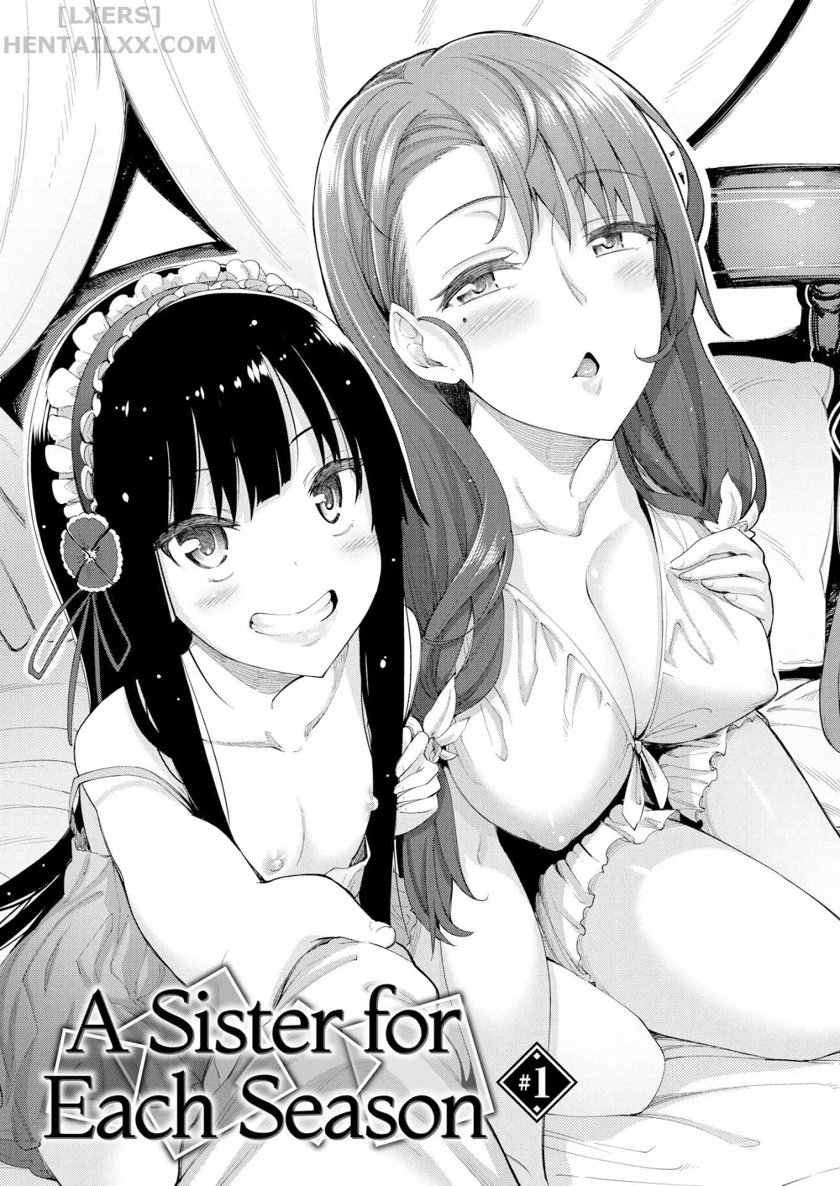 HentaiVN.net - Ảnh 13 - Shiki Oriori [Shiki-Oriori; A Sister for Each Season, Shikioriori (姉季折々); Mỗi mùa một em; A sister for each season; Shiki Oriori; Mỗi mùa một em thôi!; Kotapan; Just a Repetition of Love; Perfect Beach Day] - Chap 1: A Sister for Each Season #1