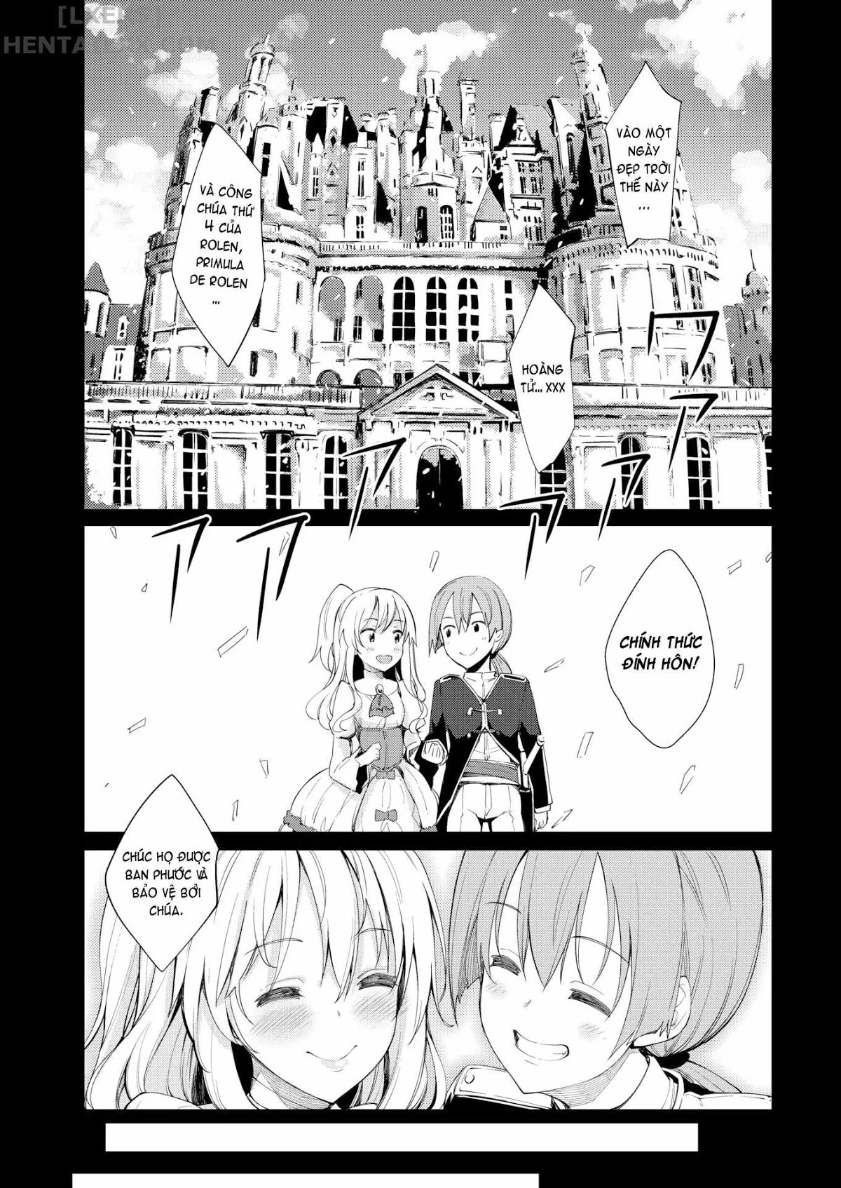 HentaiVN.net - Ảnh 14 - Shiki Oriori [Shiki-Oriori; A Sister for Each Season, Shikioriori (姉季折々); Mỗi mùa một em; A sister for each season; Shiki Oriori; Mỗi mùa một em thôi!; Kotapan; Just a Repetition of Love; Perfect Beach Day] - Chap 1: A Sister for Each Season #1