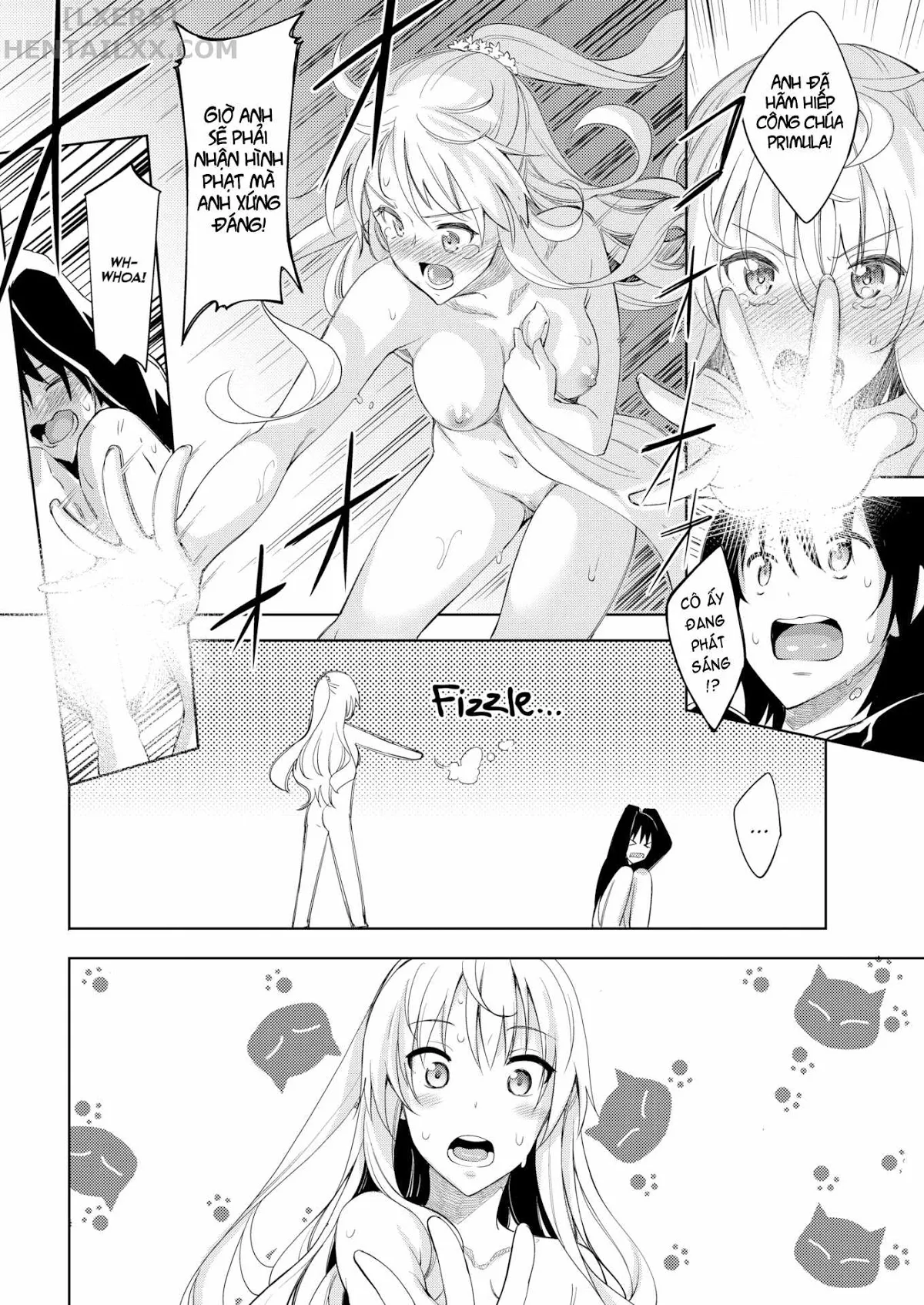 HentaiVN.net - Ảnh 17 - Shiki Oriori [Shiki-Oriori; A Sister for Each Season, Shikioriori (姉季折々); Mỗi mùa một em; A sister for each season; Shiki Oriori; Mỗi mùa một em thôi!; Kotapan; Just a Repetition of Love; Perfect Beach Day] - Chap 1: A Sister for Each Season #1