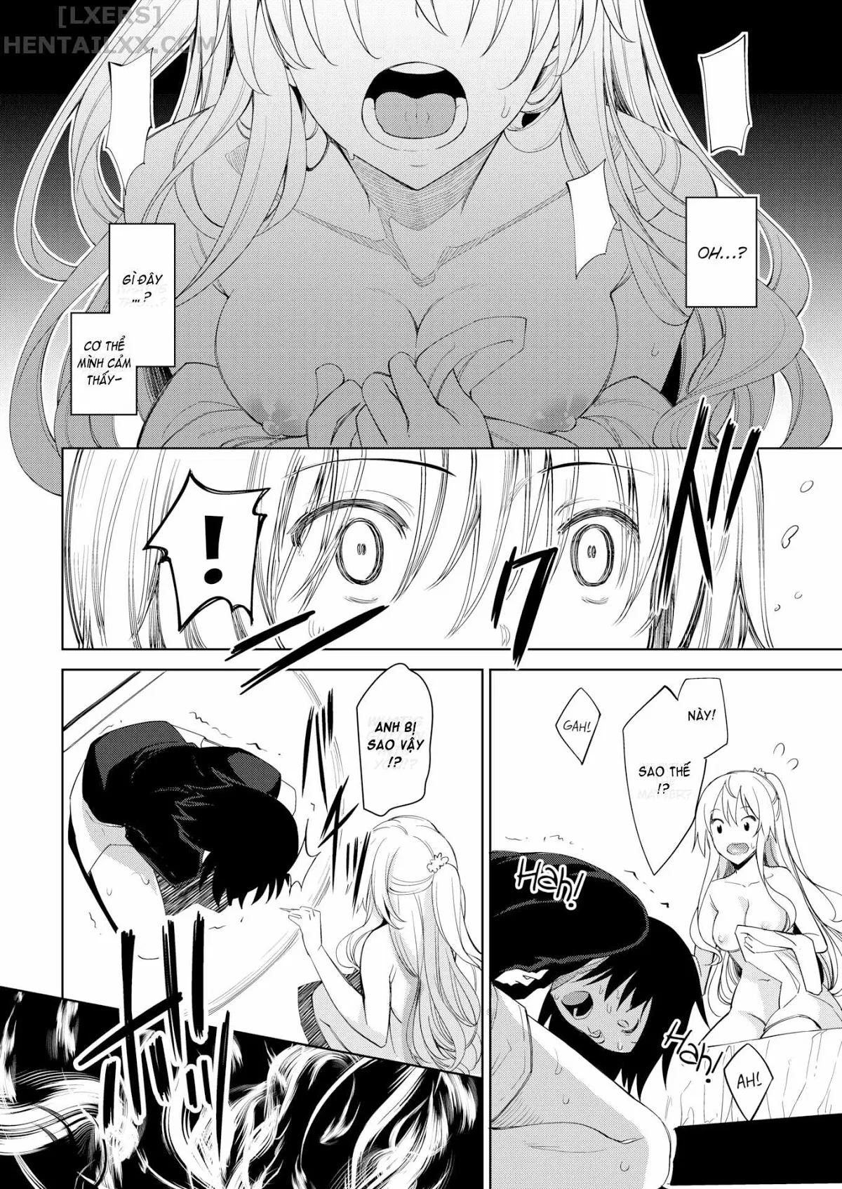 HentaiVN.net - Ảnh 18 - Shiki Oriori [Shiki-Oriori; A Sister for Each Season, Shikioriori (姉季折々); Mỗi mùa một em; A sister for each season; Shiki Oriori; Mỗi mùa một em thôi!; Kotapan; Just a Repetition of Love; Perfect Beach Day] - Chap 1: A Sister for Each Season #1