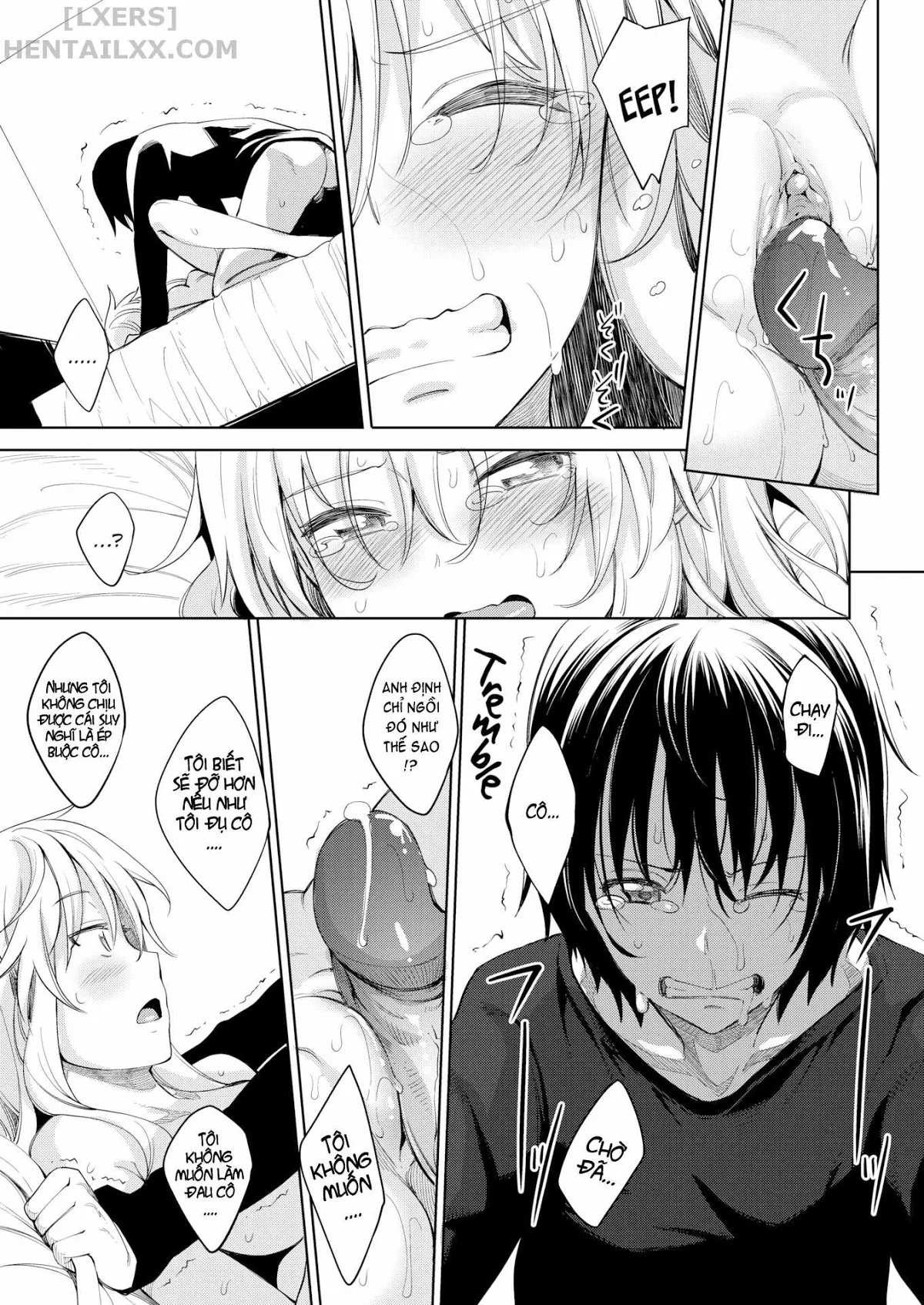 HentaiVN.net - Ảnh 22 - Shiki Oriori [Shiki-Oriori; A Sister for Each Season, Shikioriori (姉季折々); Mỗi mùa một em; A sister for each season; Shiki Oriori; Mỗi mùa một em thôi!; Kotapan; Just a Repetition of Love; Perfect Beach Day] - Chap 1: A Sister for Each Season #1