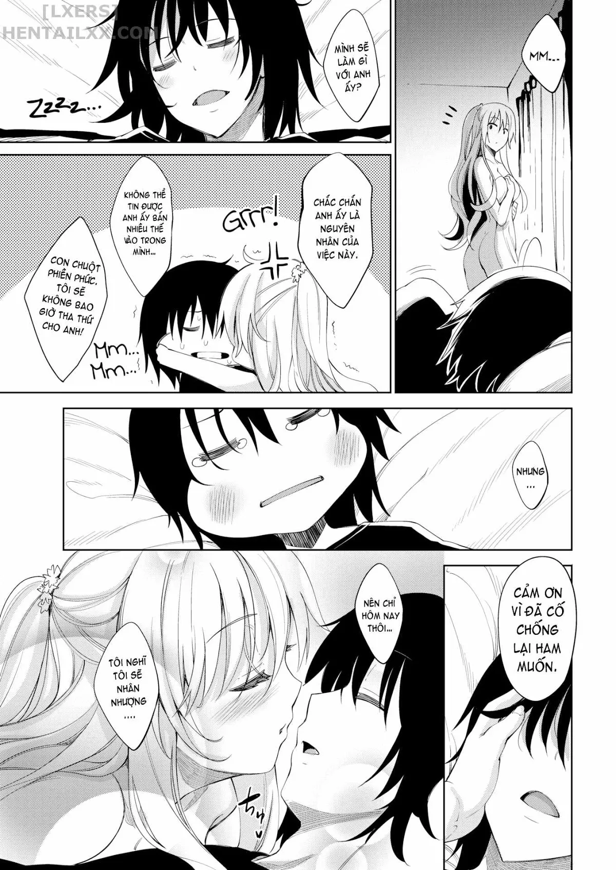 HentaiVN.net - Ảnh 31 - Shiki Oriori [Shiki-Oriori; A Sister for Each Season, Shikioriori (姉季折々); Mỗi mùa một em; A sister for each season; Shiki Oriori; Mỗi mùa một em thôi!; Kotapan; Just a Repetition of Love; Perfect Beach Day] - Chap 1: A Sister for Each Season #1
