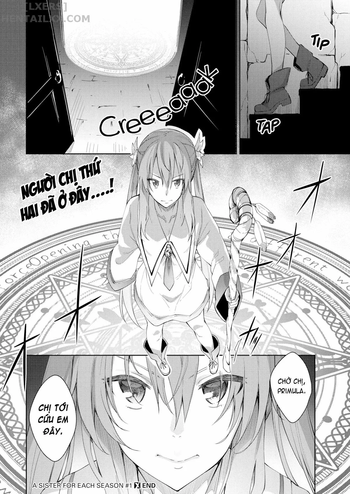 HentaiVN.net - Ảnh 32 - Shiki Oriori [Shiki-Oriori; A Sister for Each Season, Shikioriori (姉季折々); Mỗi mùa một em; A sister for each season; Shiki Oriori; Mỗi mùa một em thôi!; Kotapan; Just a Repetition of Love; Perfect Beach Day] - Chap 1: A Sister for Each Season #1